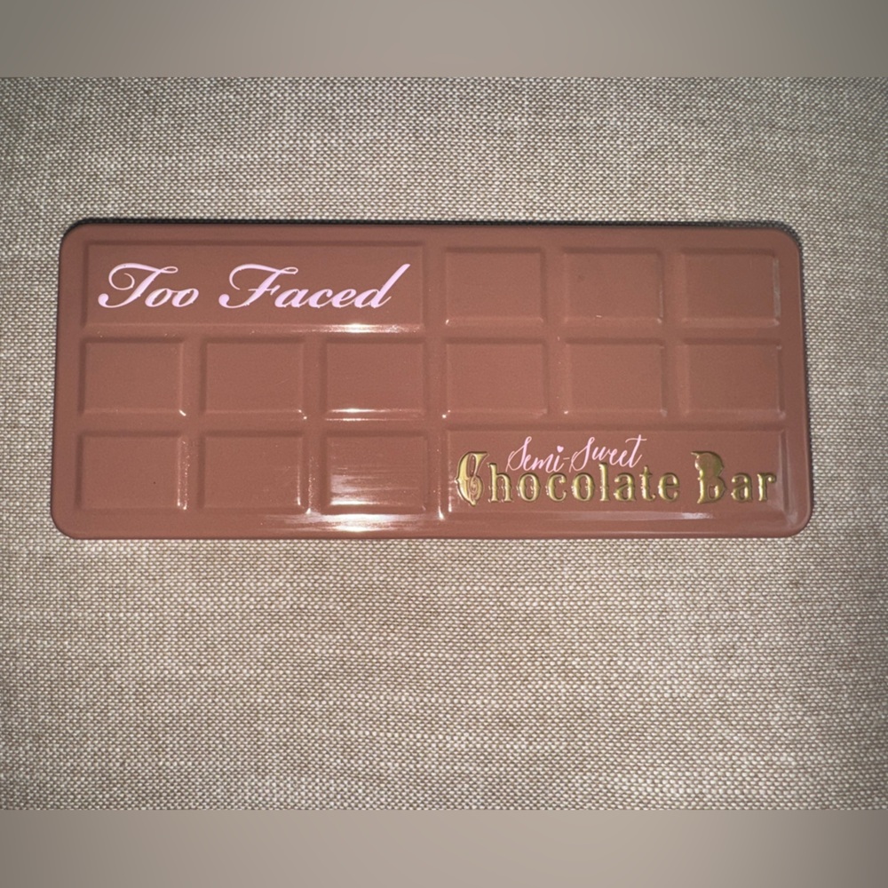 Too Faced Chocolate-Semi Sweet